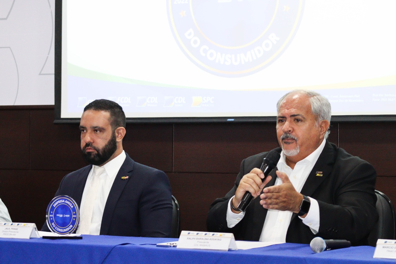 Comércio e Procon-AM lançam selo que qualifica o consumo - 2309 A5