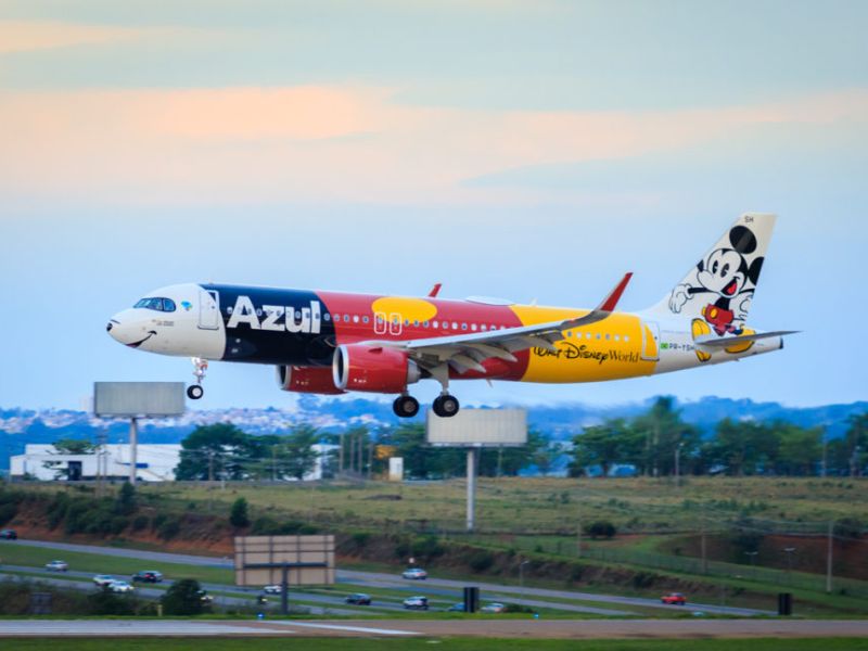 Vôo Manaus-Miami está de volta e já anima viajantes - 2609 A4a