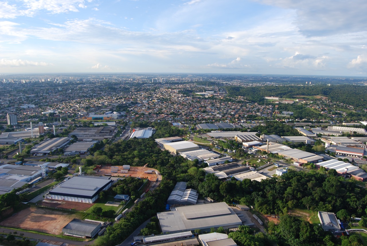 Polo Industrial de Manaus perde força novamente - 2709 A5