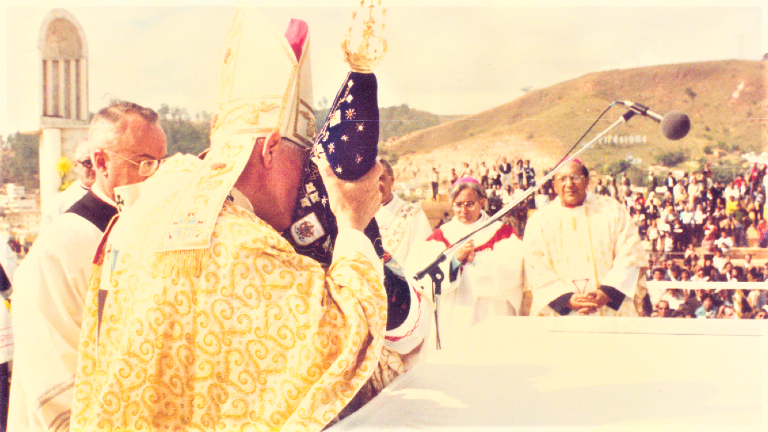 <strong>Aparecida, retorno às comemorações</strong> - 3009 B1b <strong>Aparecida, retorno às comemorações</strong> - 3009 B1b