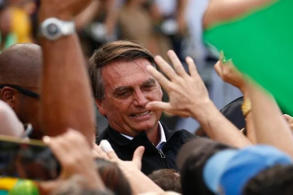 Bolsonaro mostra força no 7 de Setembro e joga pressão sobre Lula - Bolsonaro Rio de Janeiro 4 1 600x400 1