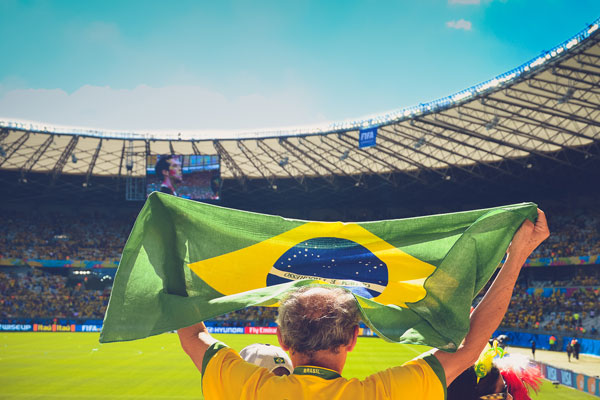 Metade dos brasileiros vão comprar na Black Friday para acompanhar a Copa - copa do mundo 2018 01