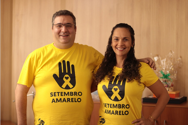 Educação Fiscal & Cidadania: Corrida da Mulher Amazônica - set amarelo