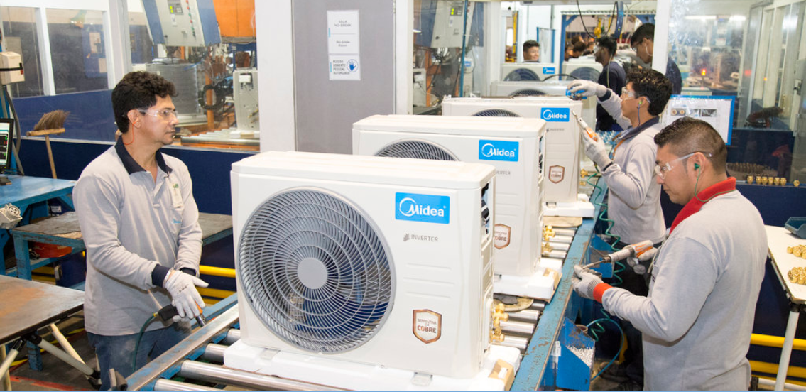 Indústria do Amazonas escala na produção e vendas, mas estanca nos empregos - 0710 A2a Indústria do Amazonas escala na produção e vendas, mas estanca nos empregos - 0710 A2a