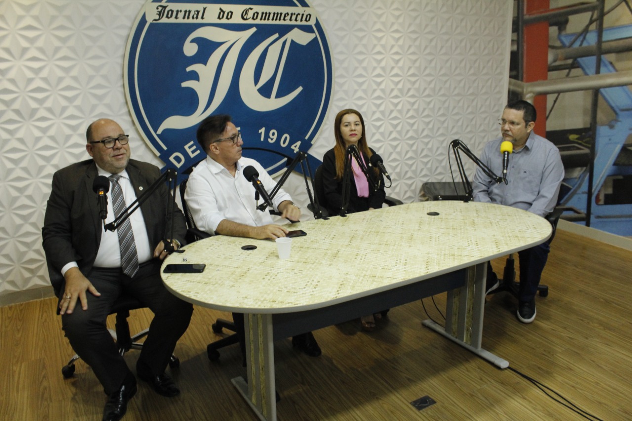 ‘Jaraqui com Economia’ estreia no JC para abordar temas ligados ao desenvolvimento regional - 1010 A8