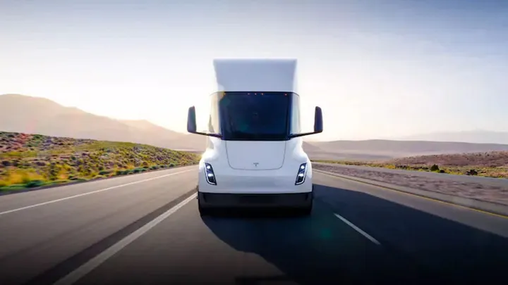 <strong>Caminhão elétrico da Tesla já tem data para chegar ao mercado</strong> - 1110 B2b <strong>Caminhão elétrico da Tesla já tem data para chegar ao mercado</strong> - 1110 B2b