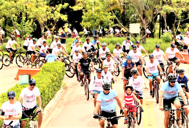 <strong>Pedala Tour pelas ruas de Manaus</strong> - 2110 B1b <strong>Pedala Tour pelas ruas de Manaus</strong> - 2110 B1b