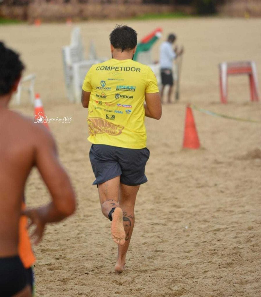 Aquathlon Naval movimenta primeiro domingo de novembro com natação e corrida na praia - 2610 B1b