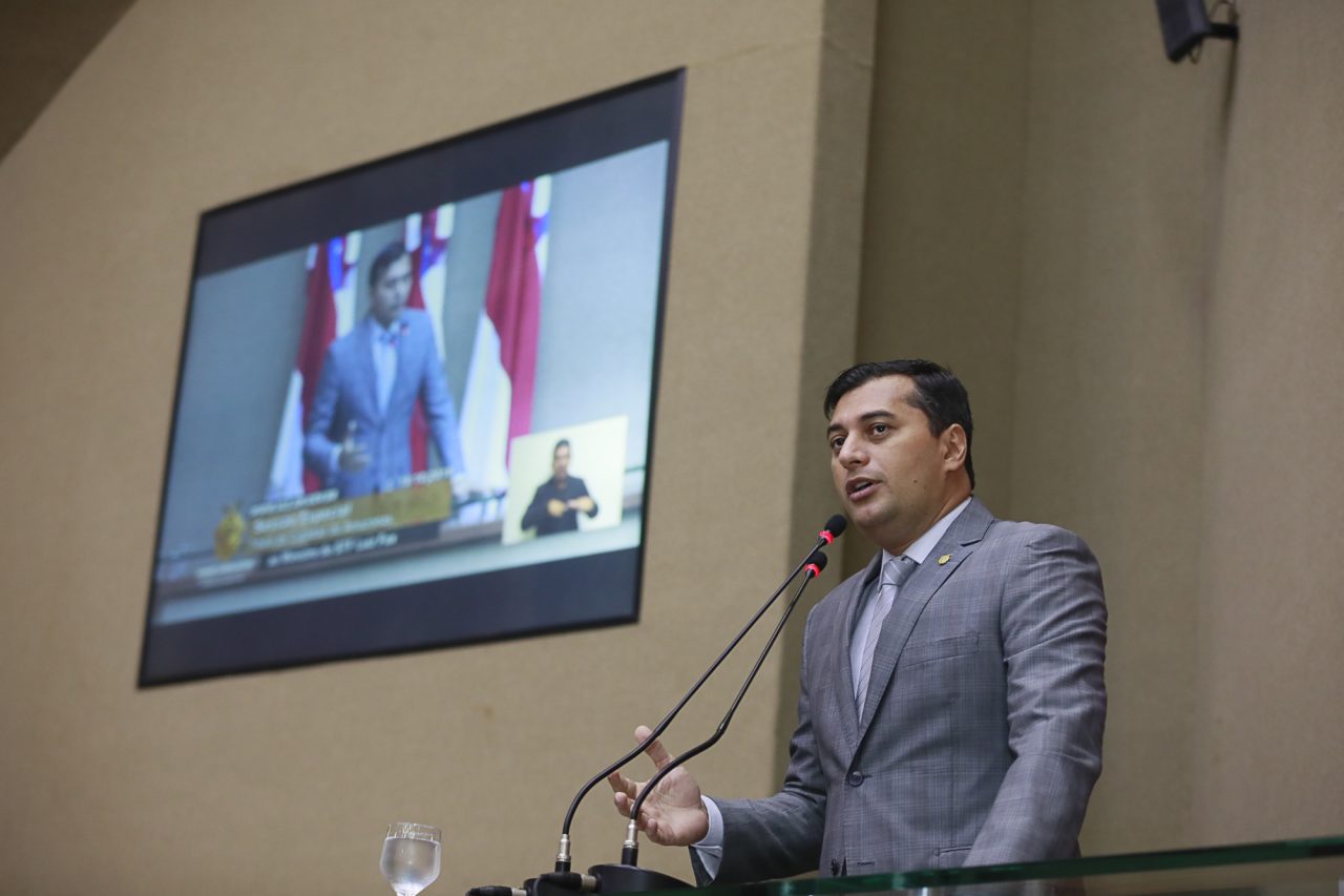 Entrevista - Wilson Lima: "Um olhar diferenciado para Manaus" - FOTO 2 Alberto Cesar 3