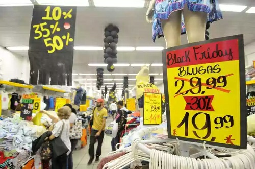 Black Friday deste ano promete maior movimentação econômica, diz Apas - black friday