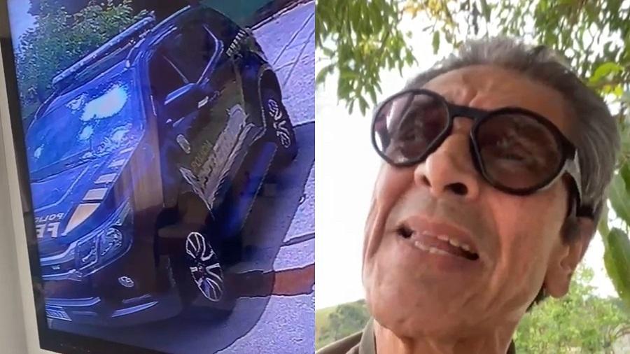 Moraes manda PF prender Roberto Jefferson, que atira; dois policiais ficam feridos - roberto jefferson atira