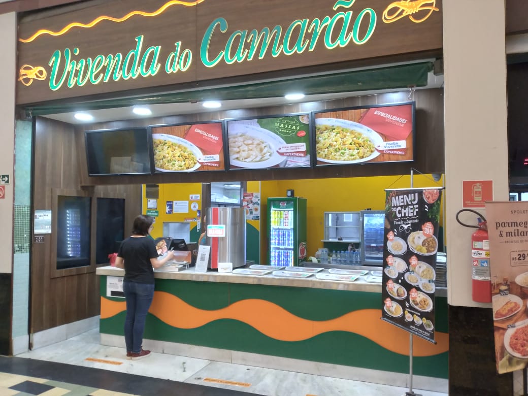 Black Friday não será antecipada nas redes de fast food de Manaus - 0811 B3aaa Lia Monica 3