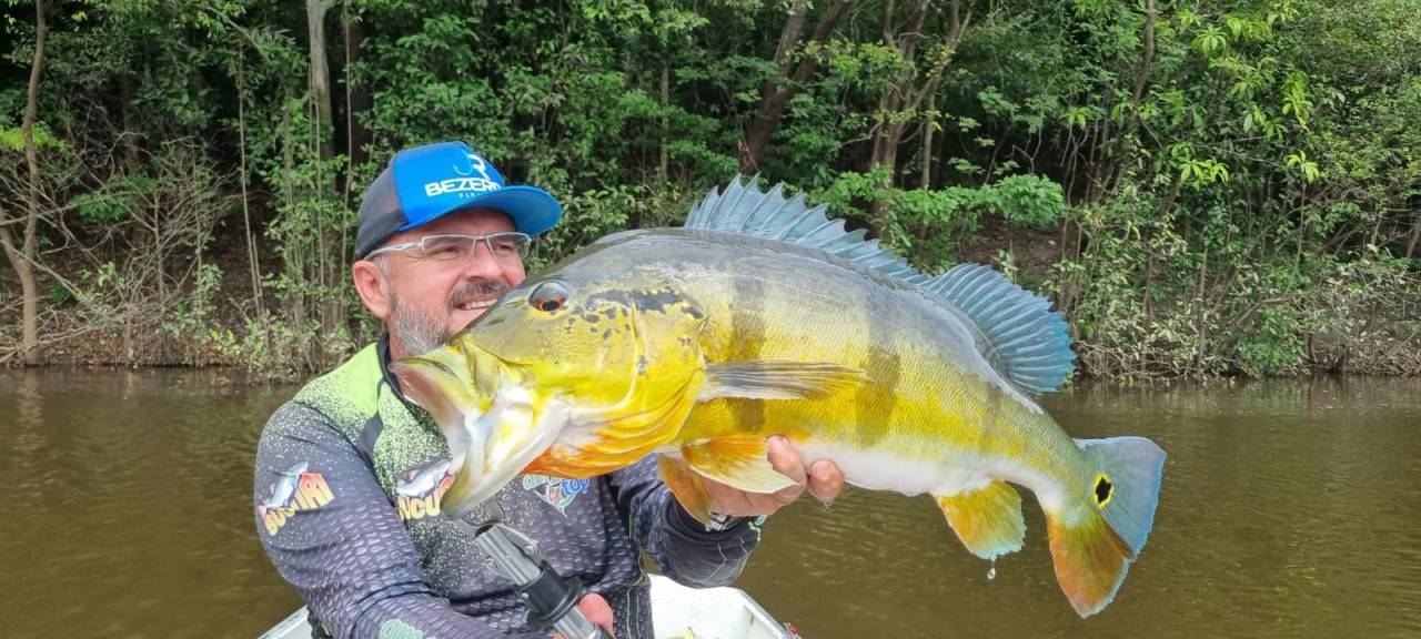 Turismo de pesca esportiva requer investimento - 1111 A6a Junior Bezerra Turismo de pesca esportiva requer investimento - 1111 A6a Junior Bezerra