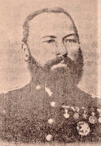 E a república chega a Manaus trazendo novo comando ao Amazonas (veja foto inédita) - Antonio Florencio Pereira do Lago coronel do Exercito integrou a junta governativa
