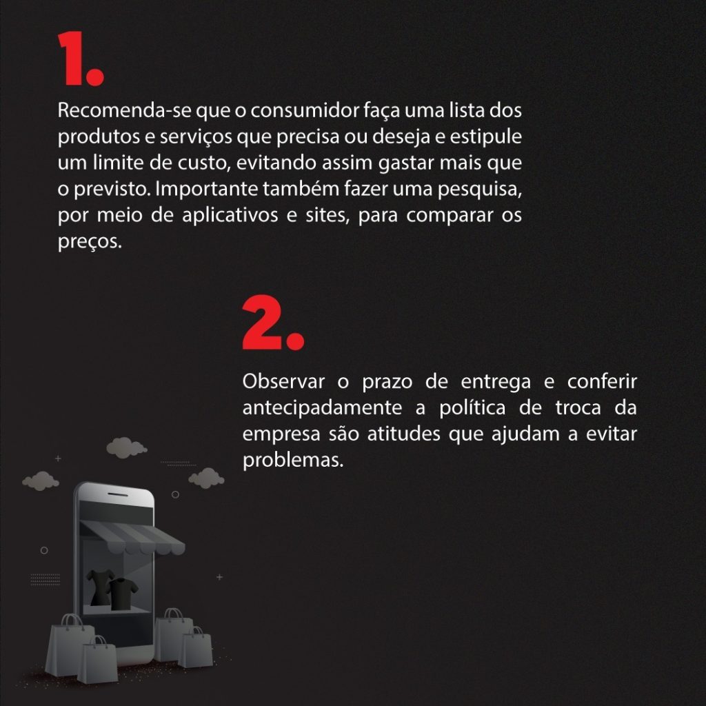 Procon fiscaliza lojas em Shopping no período da Black Friday - BF procon2