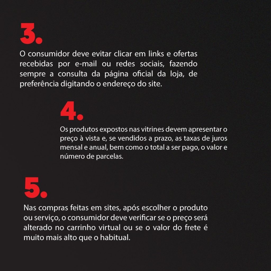 Procon fiscaliza lojas em Shopping no período da Black Friday - BF procon3