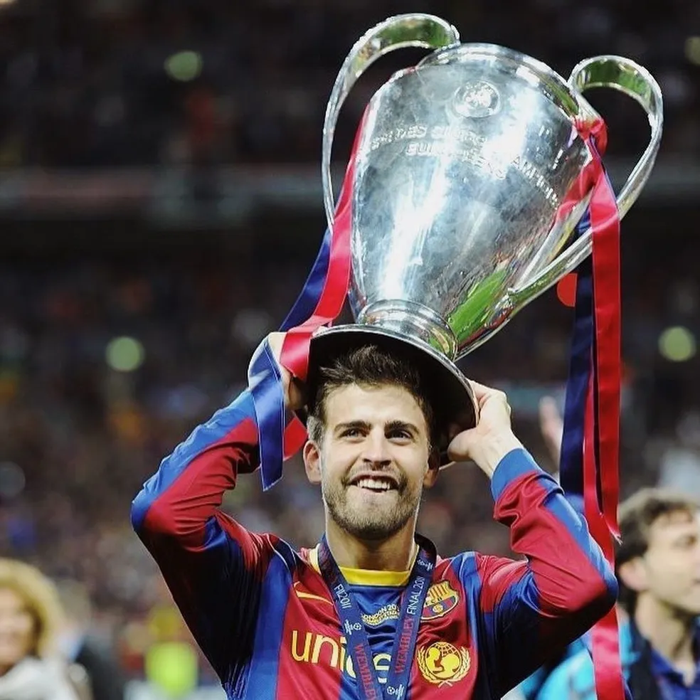Piqué, do Barcelona, anuncia aposentadoria do futebol - pique barcelona Piqué, do Barcelona, anuncia aposentadoria do futebol - pique barcelona