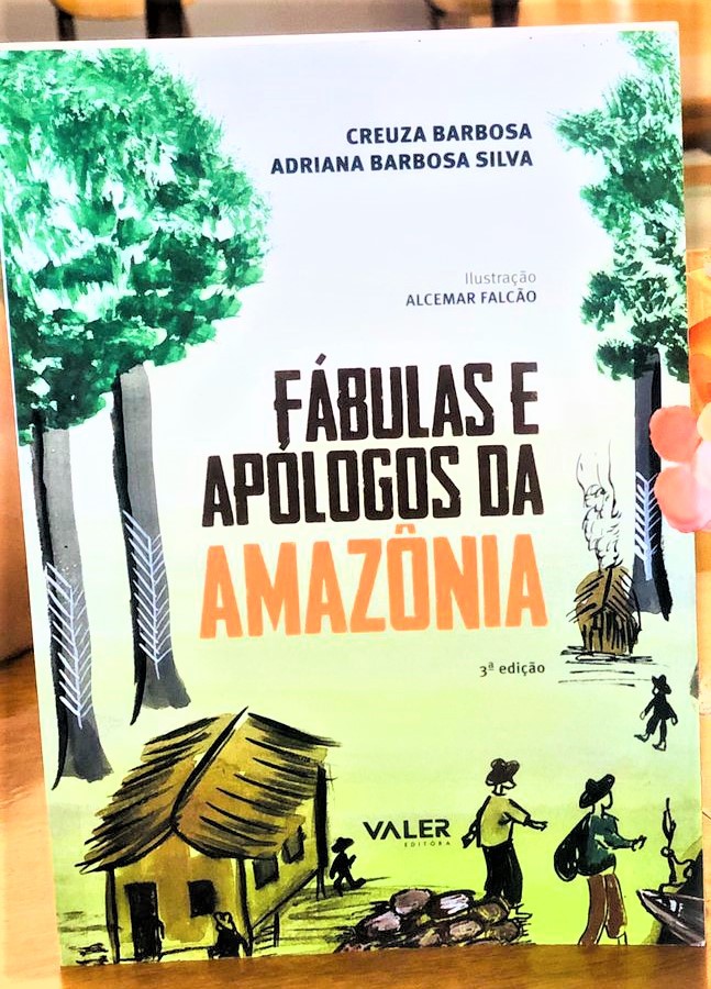 Fábulas amazônicas premiadas e lançadas em francês - 0712 B1b