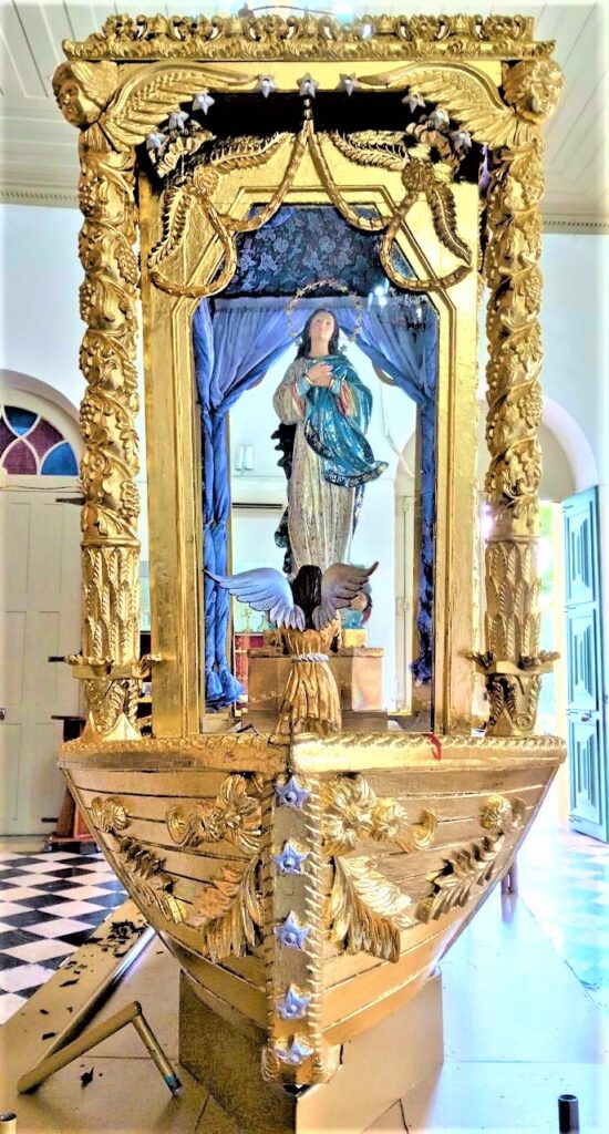 Museu da Catedral apresenta suas peças raras - 1312 B1c Museu da Catedral apresenta suas peças raras - 1312 B1c