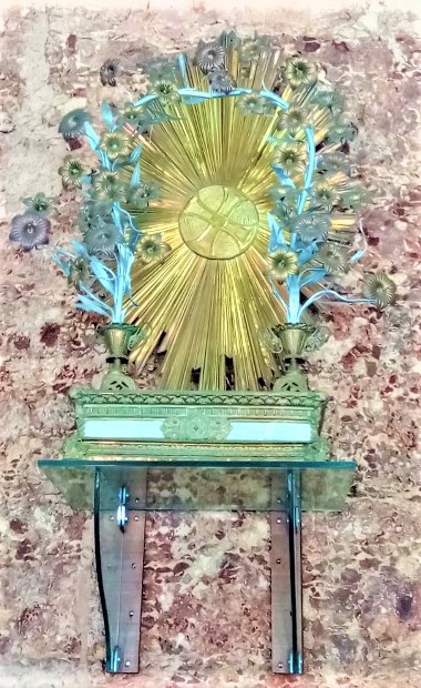 Museu da Catedral apresenta suas peças raras - 1312 B1d Museu da Catedral apresenta suas peças raras - 1312 B1d