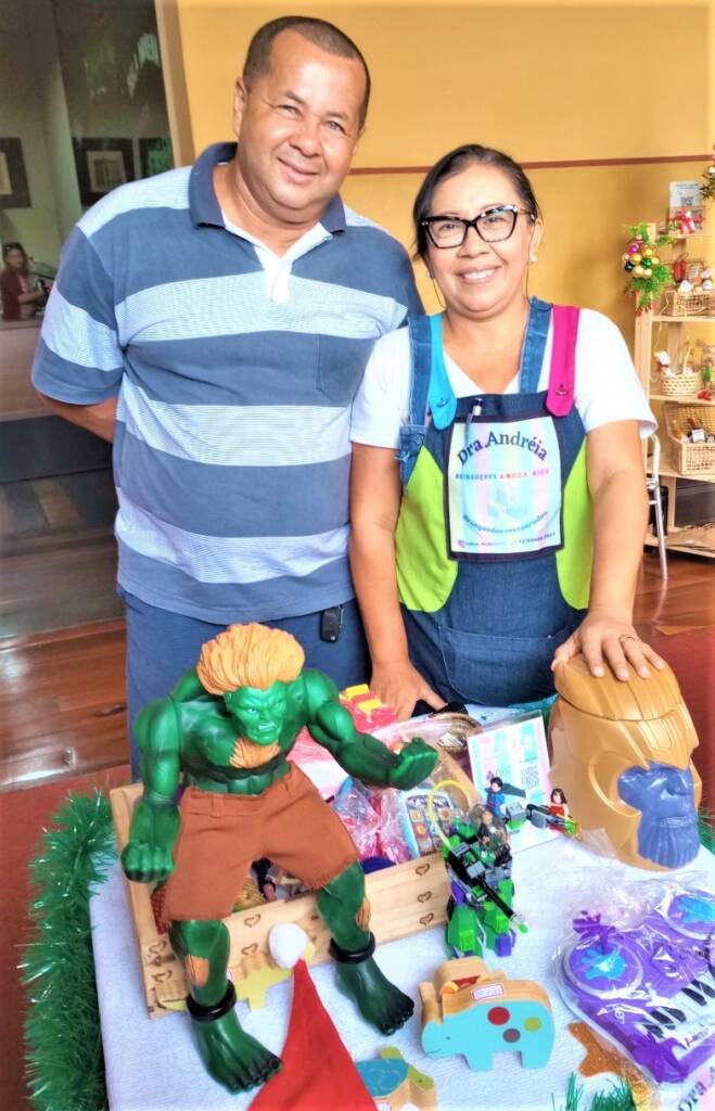 Doutora Brinquedo se destaca em nicho infantil - 2112 B3aa Doutora Brinquedo se destaca em nicho infantil - 2112 B3aa
