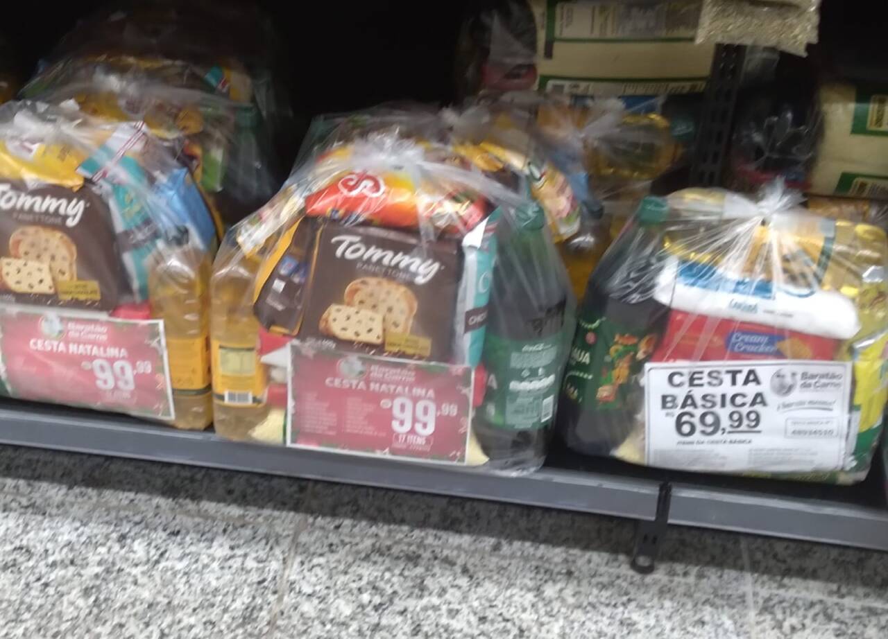 O Natal da ceia alternativa - 2612 B4a
