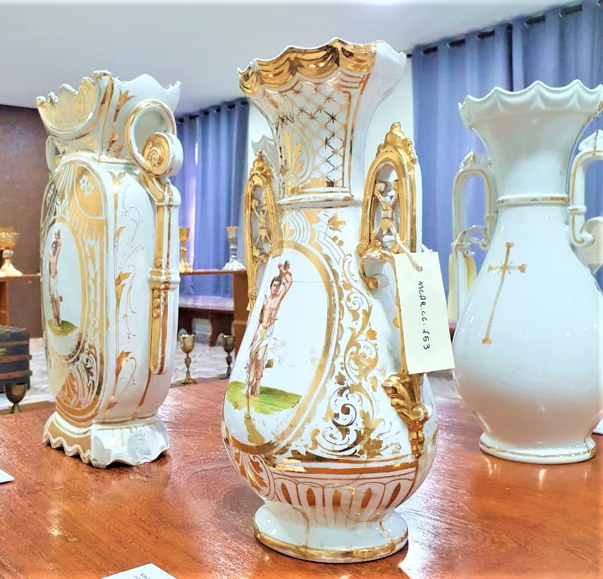Capuchinhos pretendem presentear Manaus com um museu - 2912 B1a