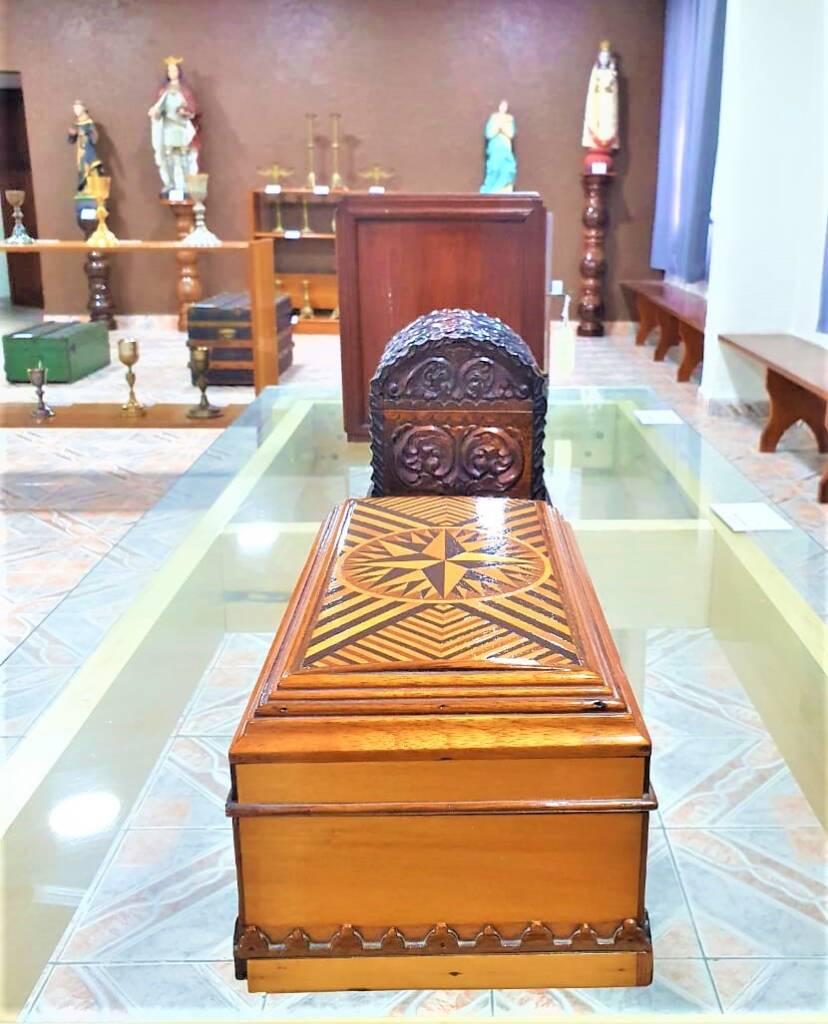Capuchinhos pretendem presentear Manaus com um museu - 2912 B1b