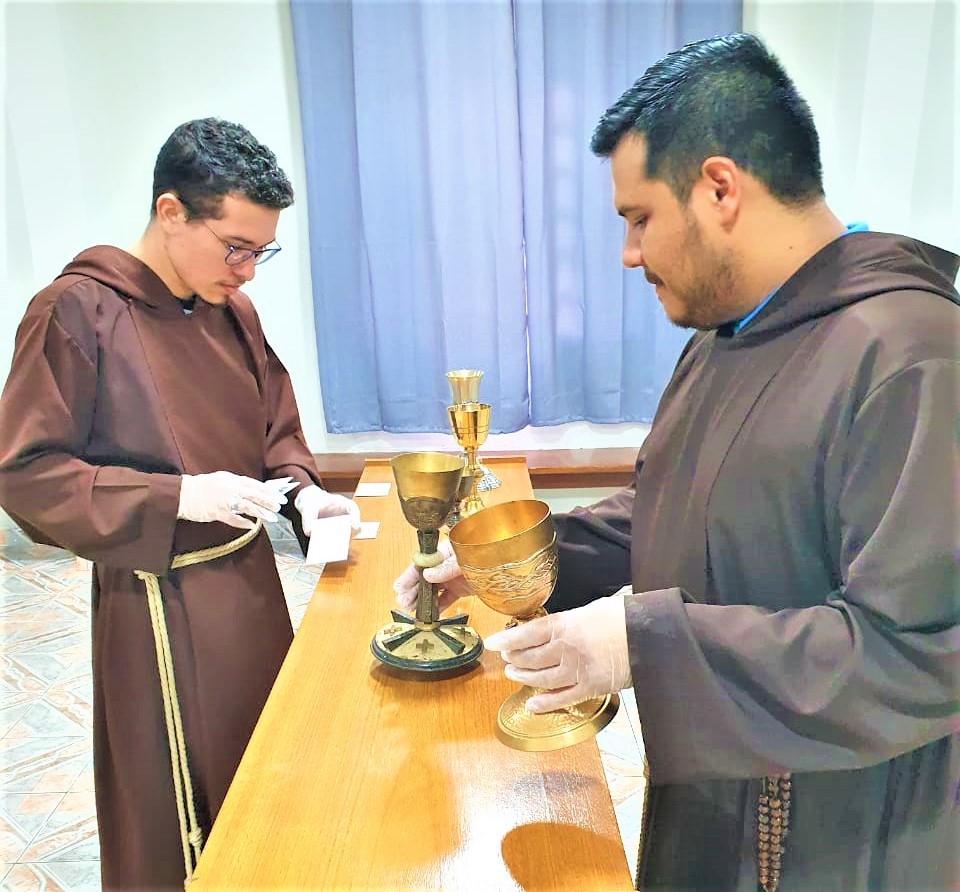 Capuchinhos pretendem presentear Manaus com um museu - 2912 B1d