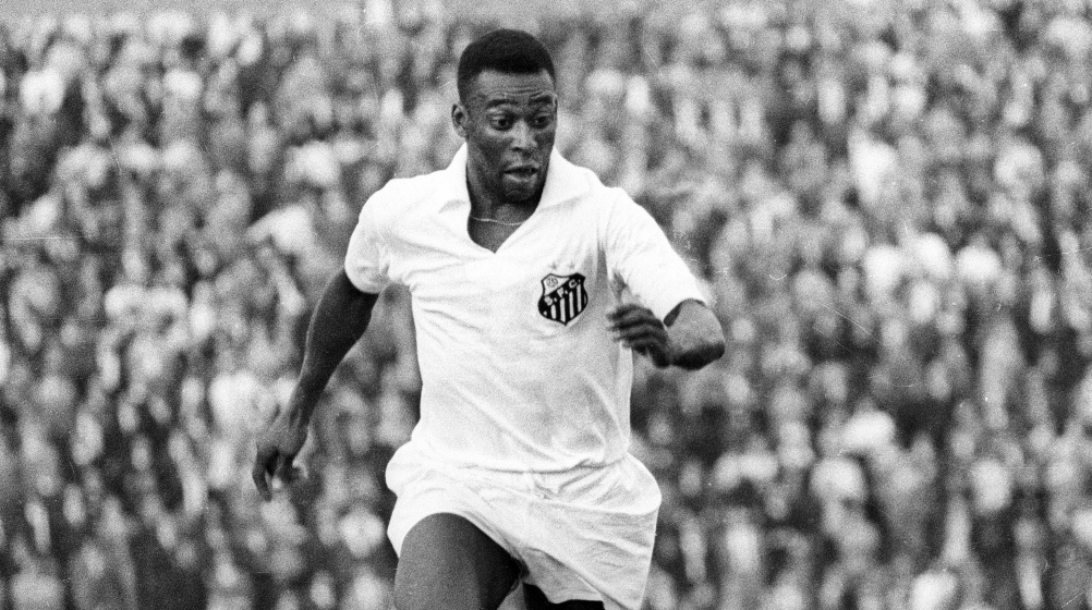 Morre o Rei Pelé, aos 82 anos - pelee 1