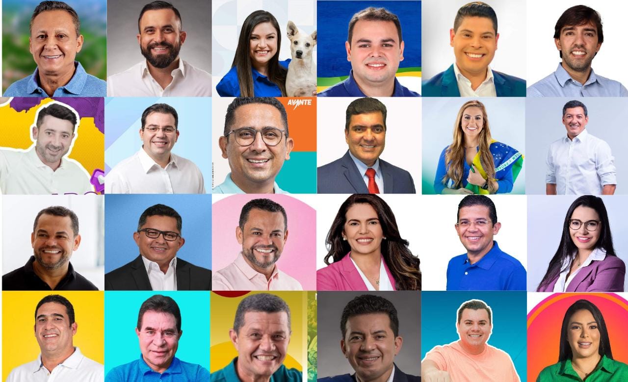 Bancada governista forte na Aleam - 0201 B6b