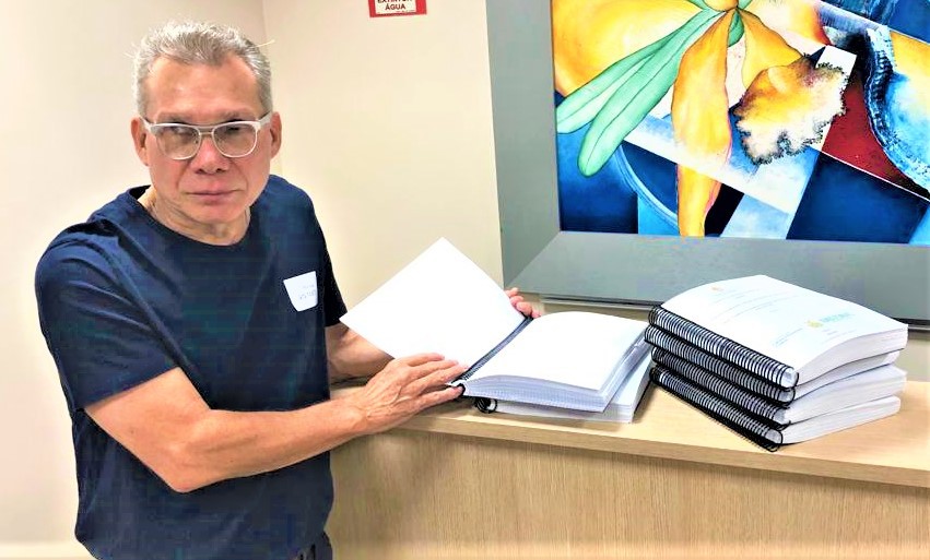 Braille, tecnologia força o seu desuso - 0401 B1d