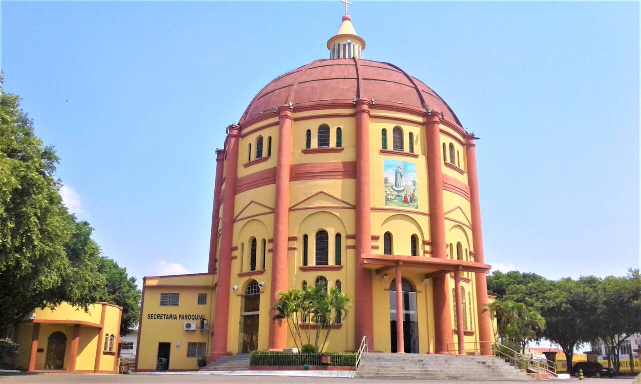 Há 139 anos começava a história da Praça 14 de Manaus - 1601 B1b Há 139 anos começava a história da Praça 14 de Manaus - 1601 B1b