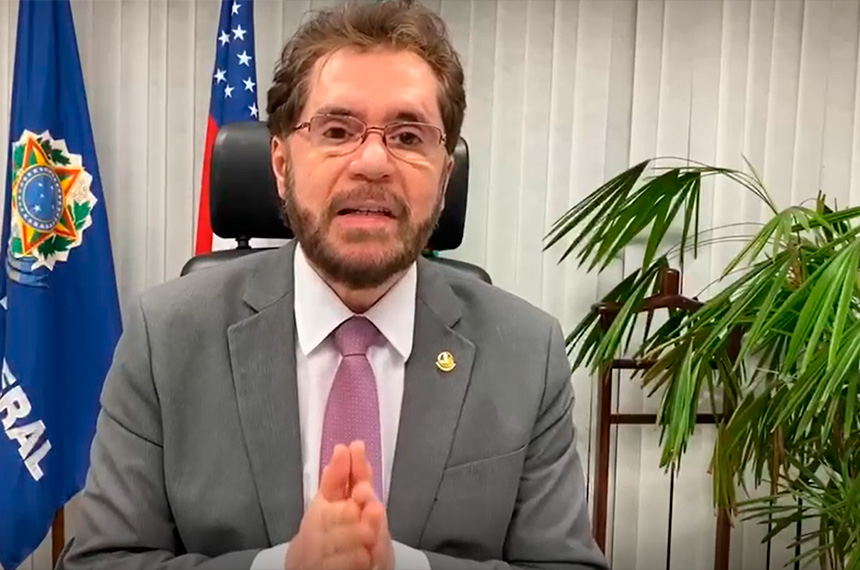 Bancada do Amazonas no Senado está polarizada - A8c Bancada do Amazonas no Senado está polarizada - A8c