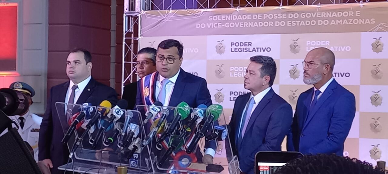 Wilson nomeia secretariado no segundo mandato, sem muitas mudanças - Wilson posse