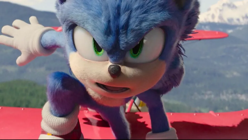 Os jogos que vão virar filmes e séries em 2023 (e além) - sonic