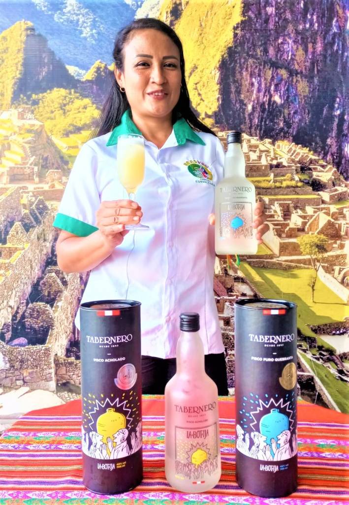 Happy Hour diferente com pisco sour é no Huarique DeTota - 0102 B1b 1
