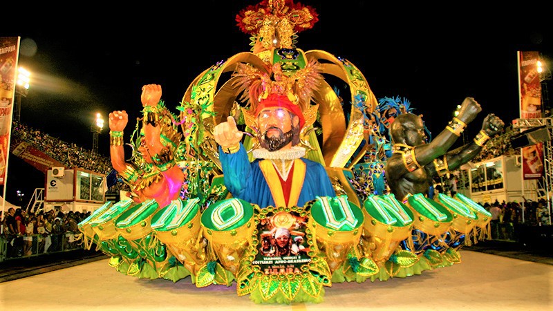 Escolas de samba estão de volta ao Sambódromo - 1502 B1b 1 Escolas de samba estão de volta ao Sambódromo - 1502 B1b 1