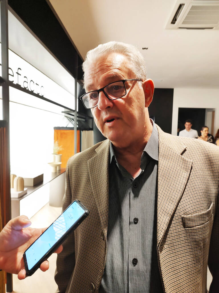 Mostra Artefacto foi o evento de maior destaque no primeiro trimestre em Manaus (veja vídeo) - 12 Oswaldo Lopes diretor da TV e Radio Encontro das Aguas Mostra Artefacto foi o evento de maior destaque no primeiro trimestre em Manaus (veja vídeo) - 12 Oswaldo Lopes diretor da TV e Radio Encontro das Aguas