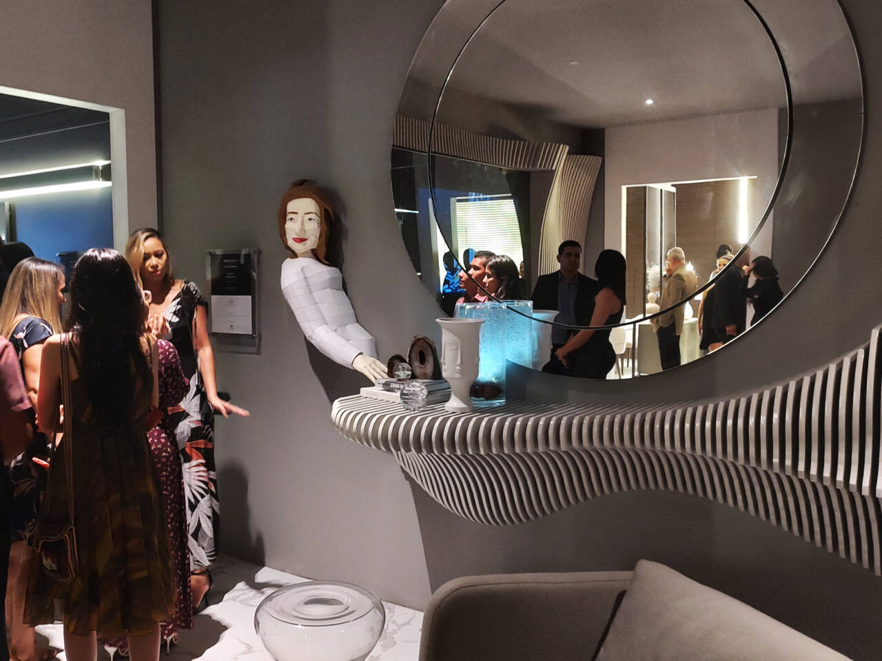 Mostra Artefacto foi o evento de maior destaque no primeiro trimestre em Manaus (veja vídeo) - 3 Espaco produzido pelos arquitetos Mostra Artefacto foi o evento de maior destaque no primeiro trimestre em Manaus (veja vídeo) - 3 Espaco produzido pelos arquitetos