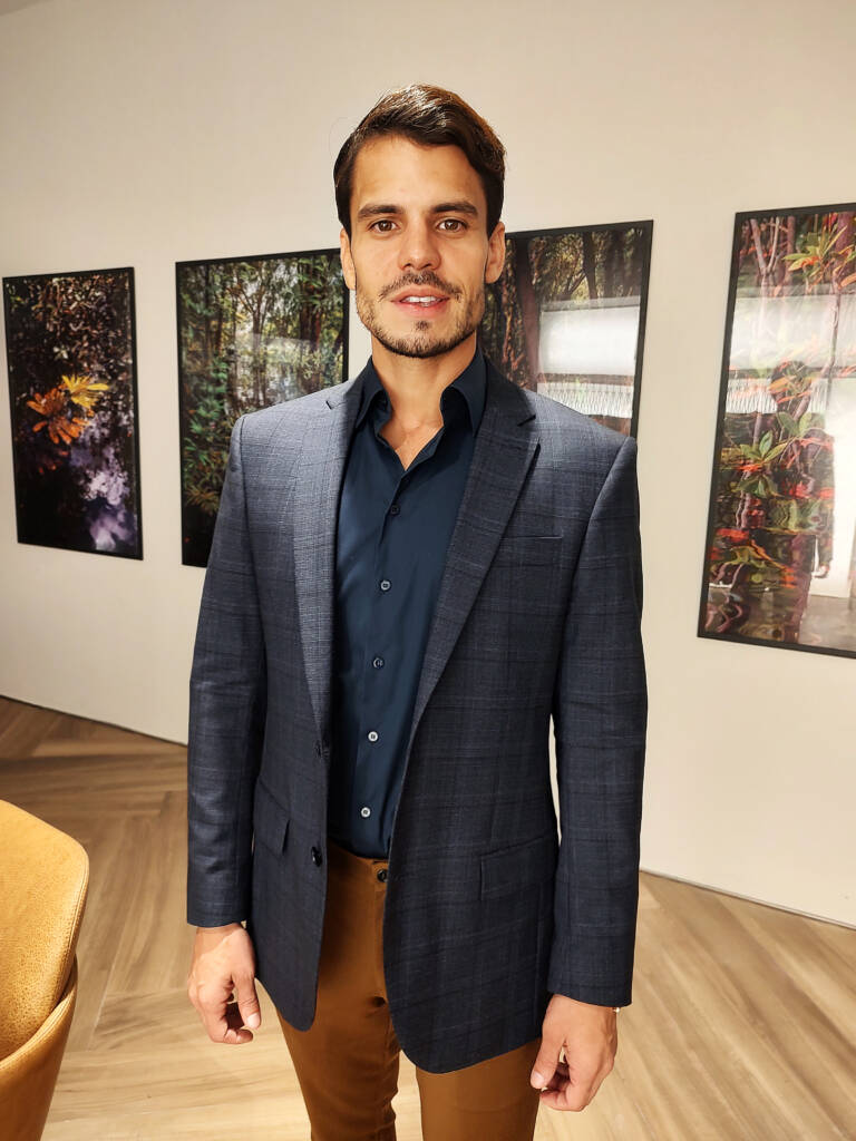 Mostra Artefacto foi o evento de maior destaque no primeiro trimestre em Manaus (veja vídeo) - 6 Igor Silveira diretor comercial Mostra Artefacto foi o evento de maior destaque no primeiro trimestre em Manaus (veja vídeo) - 6 Igor Silveira diretor comercial