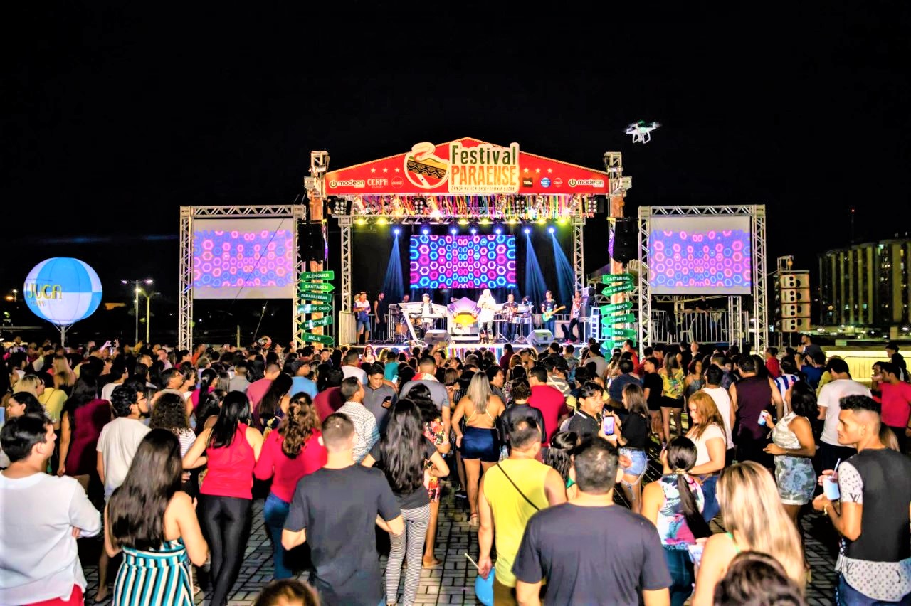 Evento vai celebrar a conexão Amazonas-Pará - B1a 7 Evento vai celebrar a conexão Amazonas-Pará - B1a 7