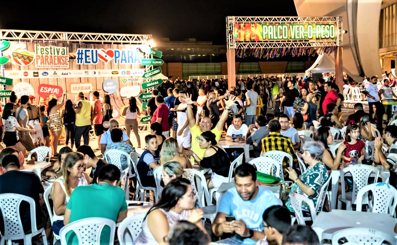 Evento vai celebrar a conexão Amazonas-Pará - B1c 5 Evento vai celebrar a conexão Amazonas-Pará - B1c 5