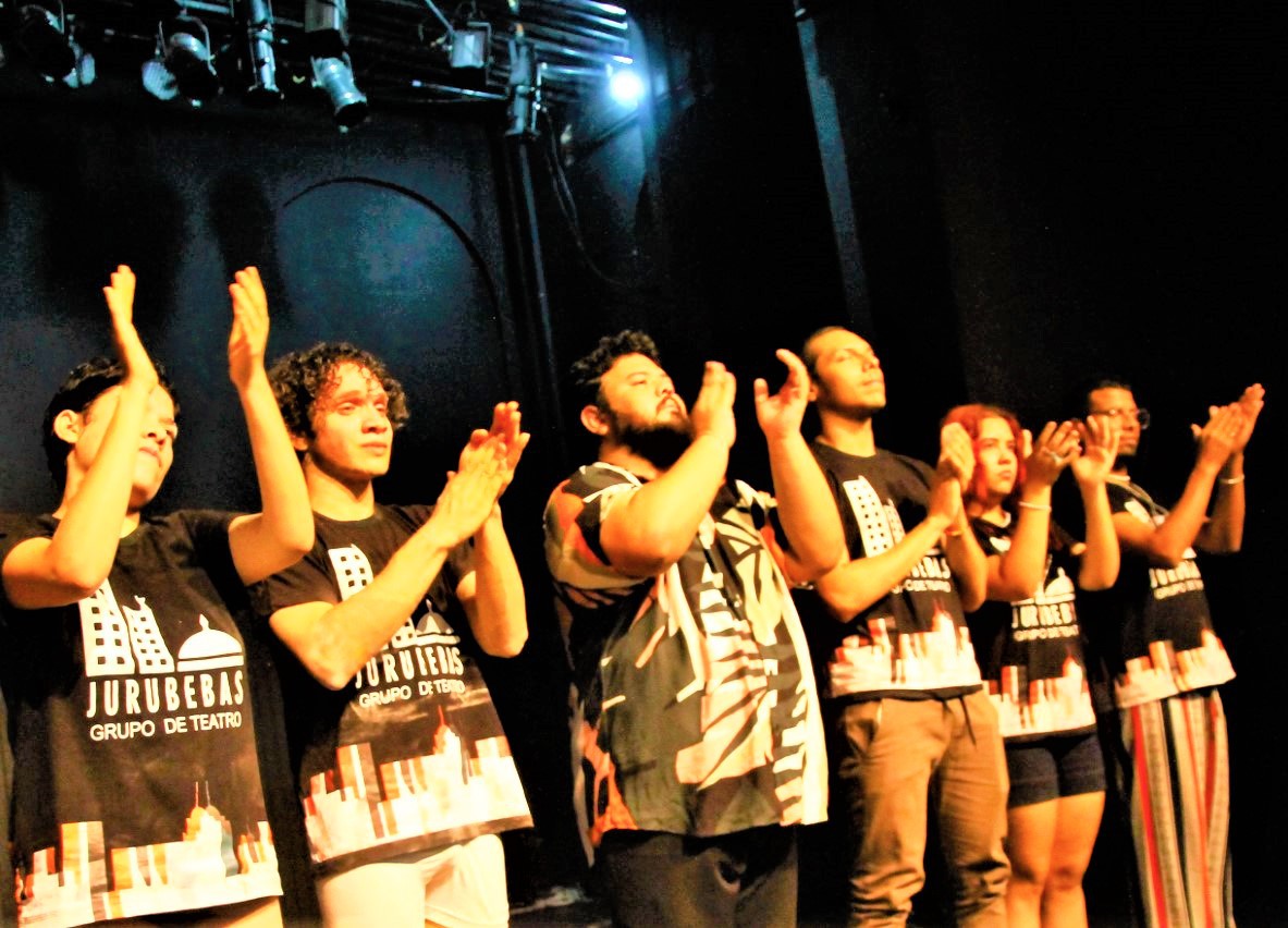 Curso ‘Jovens produtores’ abrem caminhos no teatro - B1d Curso ‘Jovens produtores’ abrem caminhos no teatro - B1d