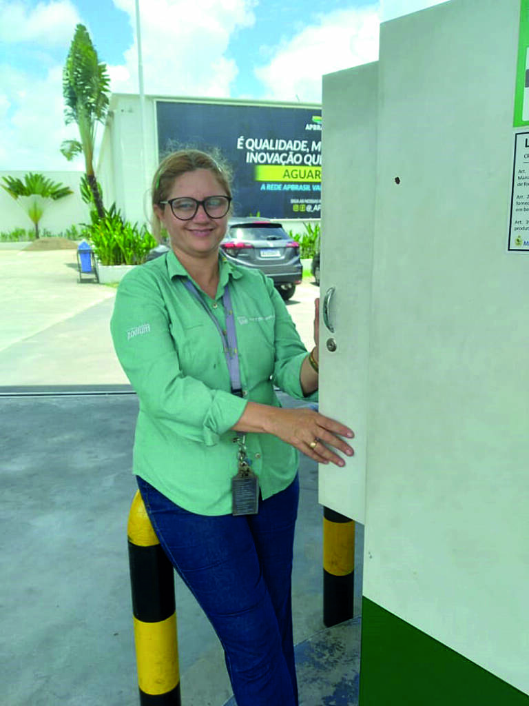 Não existe nenhum lugar onde a mulher não possa chegar - B2a Não existe nenhum lugar onde a mulher não possa chegar - B2a