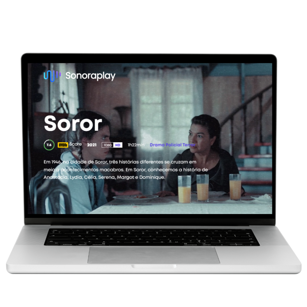 Sebrae, CNI e SOSA selecionam startup amazonense para internacionalização - sonoraplay notebook