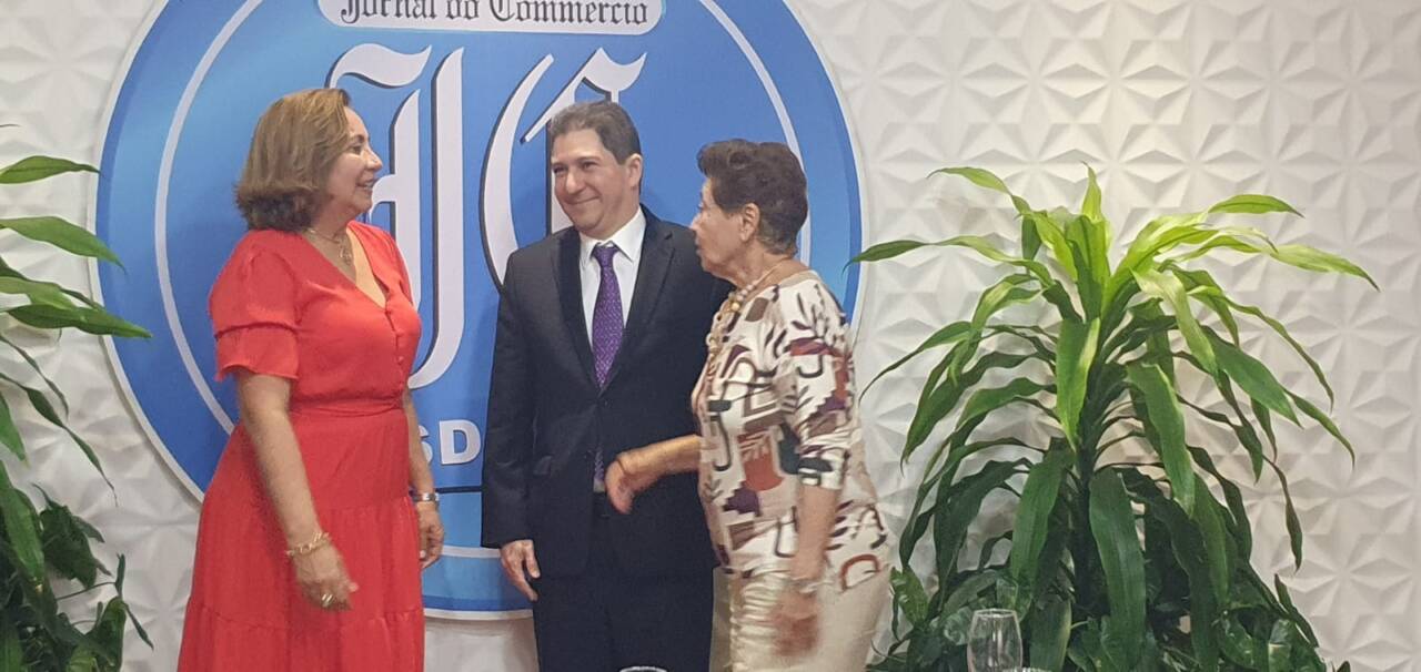Socorro Guedes destaca crescimento feminino - B1aaa