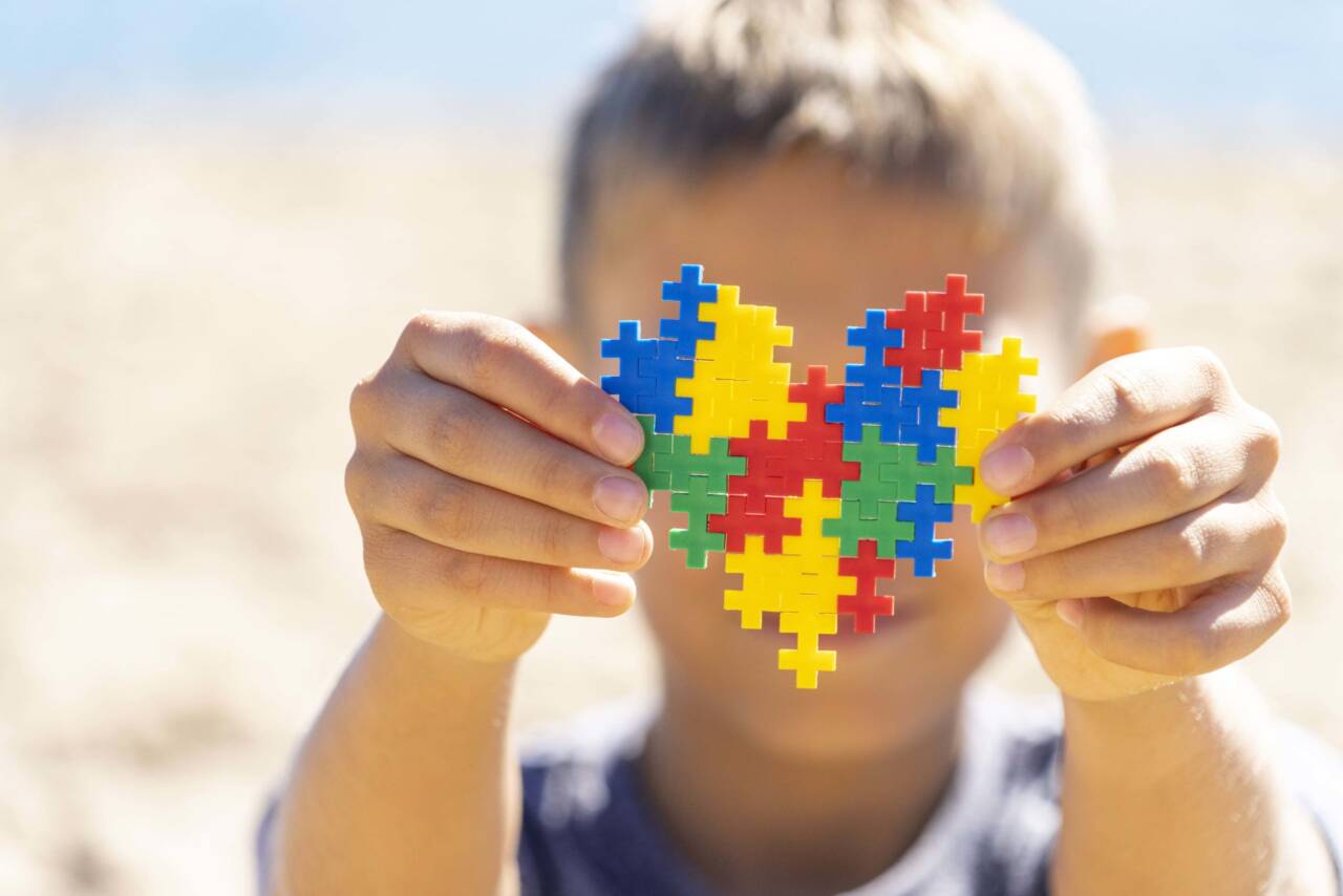 Guilherme de Almeida quer usar experiência para popularizar o tema do autismo - B1b 5