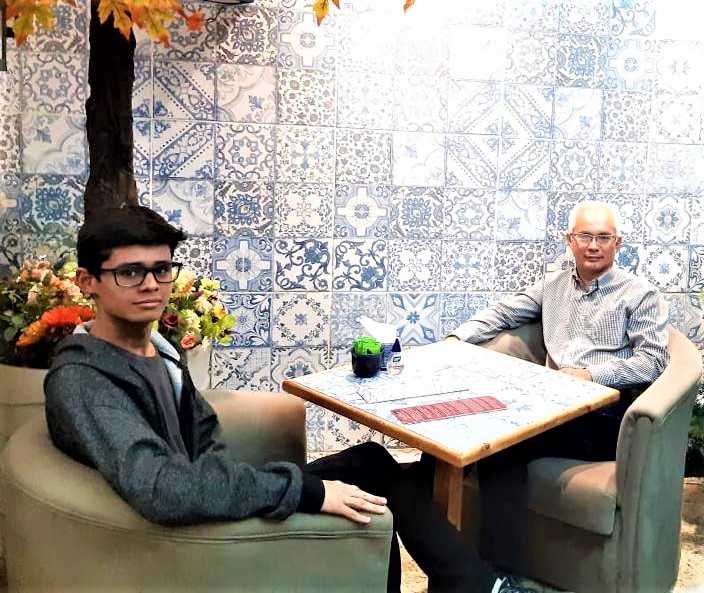 Um cronista na Academia - B1b 7 Um cronista na Academia - B1b 7