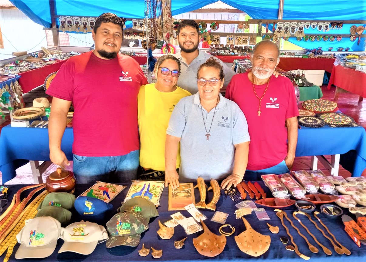 Cansado do barulho e do burburinho de Manaus? Então siga rumo aos sons da natureza - B1d